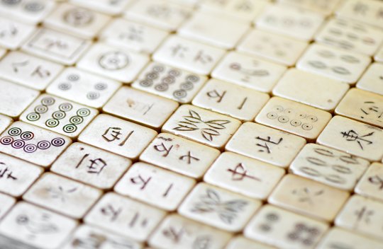 estrategias de Mahjong